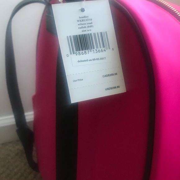 Kate Spade Backpack - Picture 4 of 5
